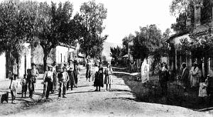 2631- Les Attafs - Avenue de la Gare2